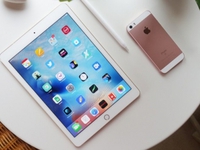 iPad mới, iPhone SE 128 GB và iPhone 7 màu đỏ sẽ ra mắt tháng 3