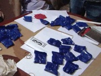 Điện Biên: Phá chuyên án lớn, thu giữ 10.000 viên ma túy tổng hợp