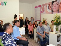 Trường dạy nghề cho người Việt tại Đức khai giảng khóa đầu tiên