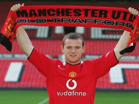 Những dấu mốc khó quên của Rooney trong 13 năm gắn bó với Man Utd