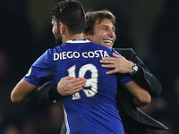 Bị cho ra rìa, Diego Costa chỉ trích Conte thậm tệ