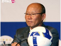 HLV Park Hang Seo đặt mục tiêu đưa bóng đá Việt Nam dự Olympic Tokyo 2020
