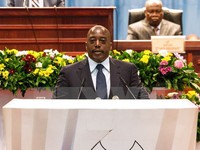 Cộng hòa Dân chủ Congo cấm tuần hành phản đối việc hoãn bầu cử