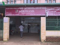 Truy bắt đối tượng nổ súng tại ngân hàng Agribank ở Buôn Ma Thuột