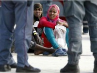 UNICEF báo động tình trạng bóc lột phụ nữ và trẻ em di cư từ Bắc Phi