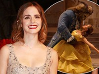 Số tiền 'khủng' Emma Watson sẽ nhận được nếu Người đẹp và quái vật gây 'bão' phòng vé