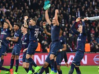 Đội hình kỳ lạ của Paris Saint Germain có được theo dạng chuyển nhượng