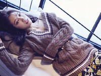 Park Shin Hye cực sang chảnh trên tạp chí Elle