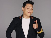 Psy nhận nút kim cương của Youtube