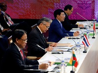 ASEAN thông qua dự thảo khung COC