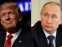Nga bác thông tin về cuộc gặp giữa Tổng thống Putin và ông Trump
