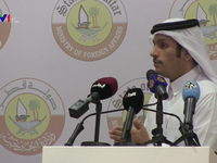 Qatar tiếp tục từ chối yêu cầu của các nước Arab