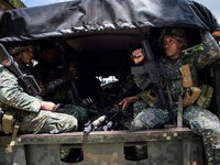 Philippines đã kiểm soát được 90 thành phố Marawi