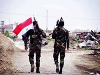 Syria giải phóng thị trấn cuối do IS kiểm soát