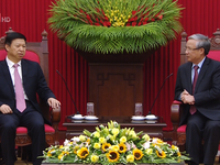 Đưa quan hệ Việt Nam - Trung Quốc lên tầm cao mới