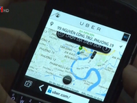 TP.HCM đề nghị quản lý Grab, Uber như taxi