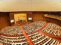 Quốc hội tiếp tục thảo luận kế hoạch phát triển kinh tế - xã hội