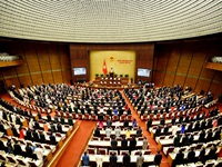 Đại biểu Quốc hội đồng tình với Báo cáo của Chính phủ về kinh tế