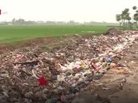 Tỷ lệ thu gom rác thải ở nông thôn chỉ đạt 50