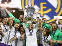 Chung kết Champions League: Ronaldo tỏa sáng, Real phá tan lời nguyền