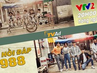 Phim truyền hình Hàn Quốc mới trên VTV2: Lời hồi đáp 1988