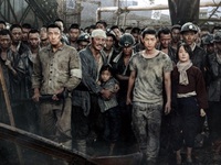 'Bom tấn' Battleship Island của Song Joong Ki hứa hẹn thắng lớn tại Hàn Quốc