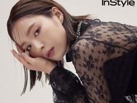 Người đẹp 'mặt đơ' Shin Se Kyung tâm sự về vai diễn mới