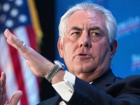 Kỳ vọng quan hệ Nga - Mỹ dưới thời tân Ngoại trưởng Tillerson
