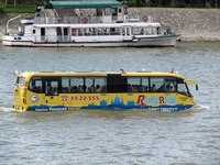 TP.HCM: Chạy thử tuyến bus đường sông vào cuối tháng 6