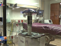 Robot xử lý chất thải bệnh viện, tiêu diệt virus Ebola trong vòng 90 giây