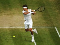 Roger Federer tuyên bố gây sốc về tương lai sau Wimbledon