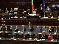 Hạ viện Italy thông qua lần cuối kế hoạch giải cứu ngân hàng