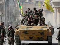 Chiến thắng tại Raqqa: Tương lai nào cho cuộc chiến chống IS?