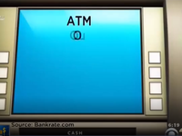 Phí rút tiền ATM tăng kỷ lục liên tiếp trong 11 năm