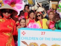 Tưng bừng Lễ hội Carnival ở Cộng hòa Cyprus
