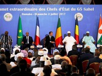 5 nước châu Phi nhất trí thành lập lực lượng chống khủng bố mới