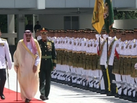 Saudi Arabia thúc đẩy hợp tác với châu Á