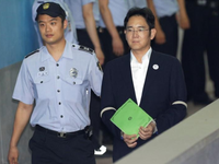 Người thừa kế Tập đoàn Samsung có thể lãnh án 12 năm tù