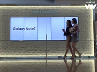 Samsung sẽ bán Galaxy Note 7 tân trang