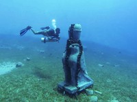 Ai Cập: Xây bảo tàng dưới đáy biển để bảo tồn san hô