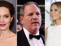 Cả vợ và bạn gái cũ của Brad Pitt đều từng bị Harvey Weinstein gạ tình