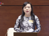 Bộ trưởng Nguyễn Thị Kim Tiến: Thái độ làm việc của cán bộ y tế đã được cải thiện rõ rệt