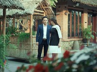 'Sốt sình sịch' MV nhạc phim Cả một đời ân oán
