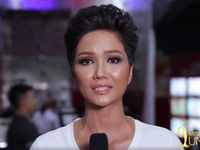 Rơi nước mắt với câu chuyện của mỹ nhân tóc ngắn trong Tôi là Hoa hậu Hoàn vũ Việt Nam 2017