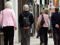 Canada đối mặt với vấn đề lão hóa dân số