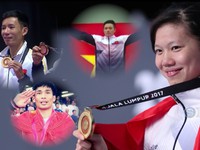 Thể thao Quân đội và vai trò quan trọng trong sự phát triển của Thể thao Việt Nam năm 2017