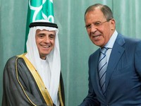 Viễn cảnh khi Nga và Saudi Arabia xích lại gần nhau trong vấn đề Syria