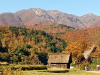 Lạc bước khi đến những ngôi làng xinh đẹp ở Nhật Bản