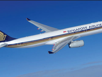Căng thẳng an ninh ở khu vực Đông Bắc Á, Singapore Airlines đổi lộ trình bay