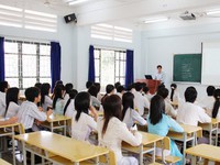 Bộ trưởng Phùng Xuân Nhạ: Bộ Giáo dục và Đào tạo giống như “bộ thi”